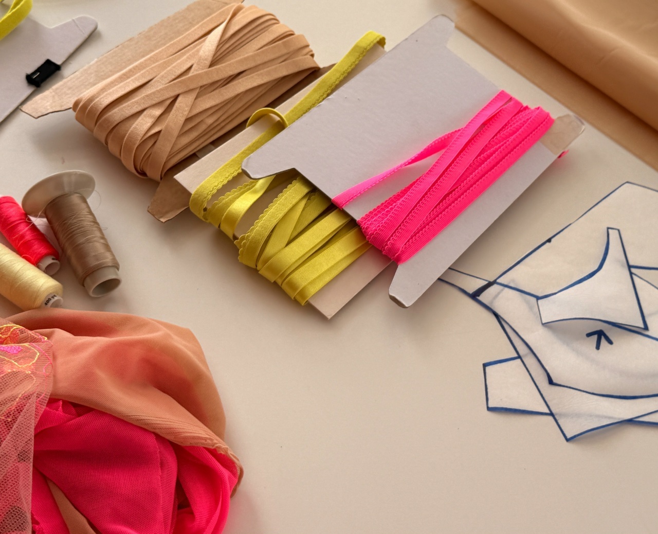 Курс "Нижнее белье от А до Я"