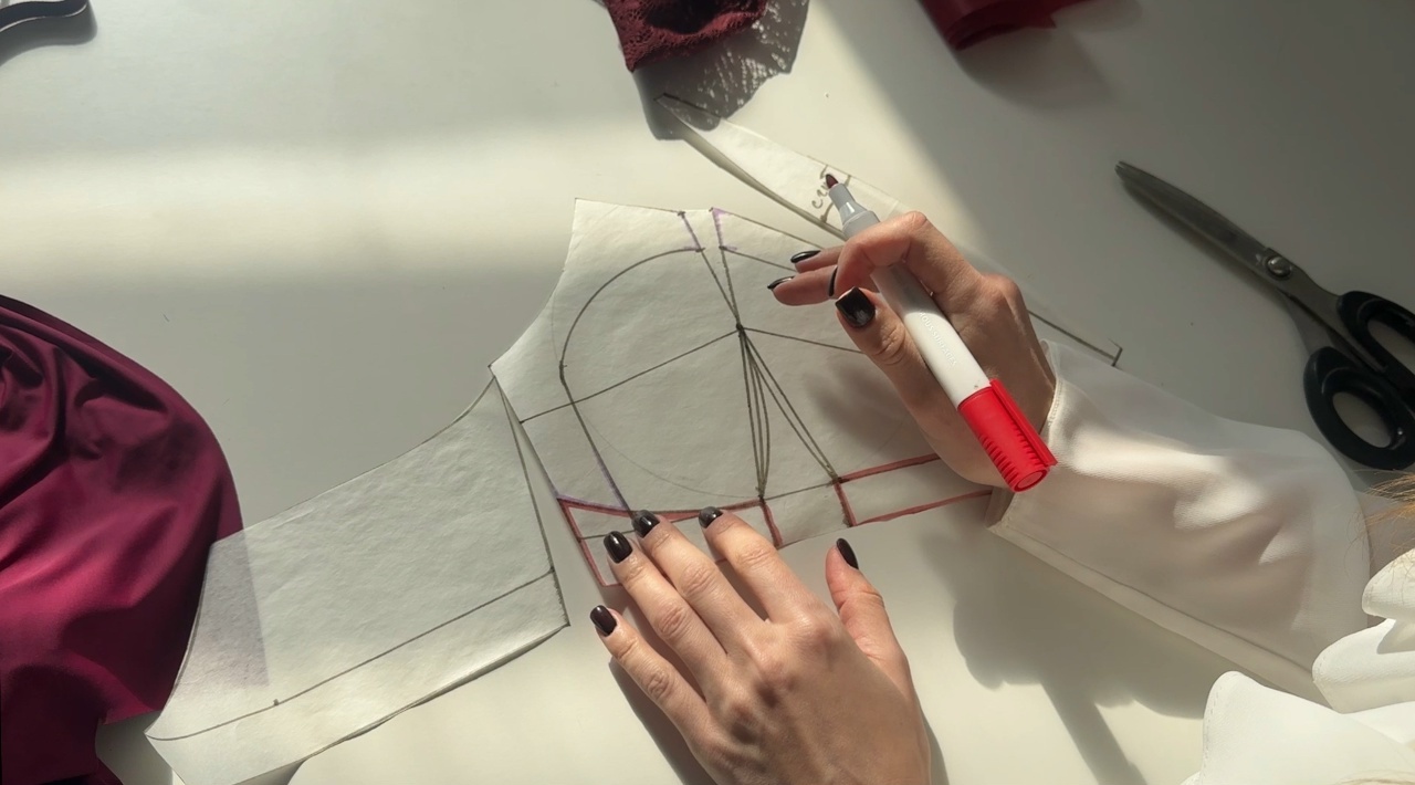 Пакет "Всё включено" - с нуля до мастера индивидуального пошива&nbsp;