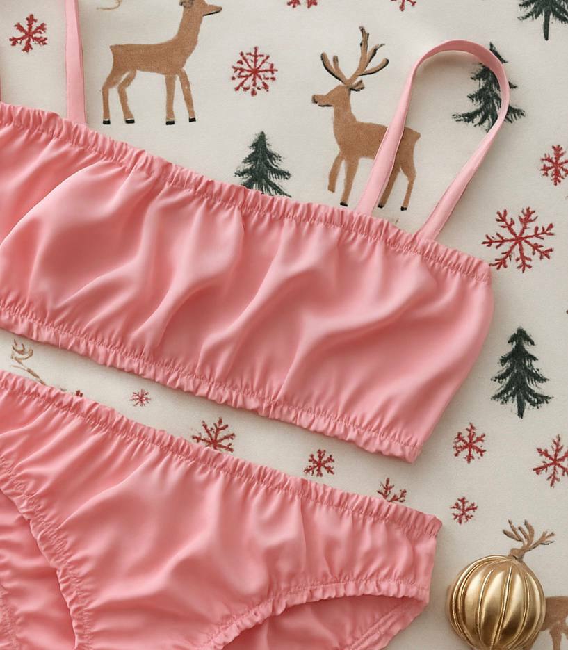 Курс "Бельевой старт" - с уроками от фотографа и маркетолога